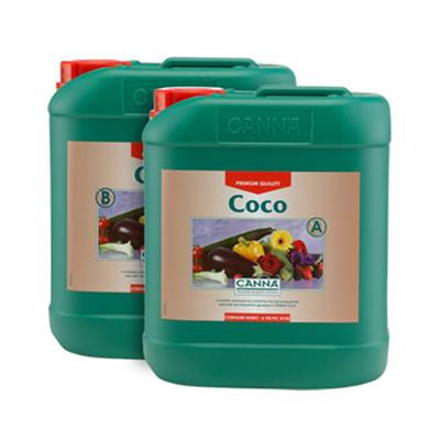 CANNA Coco Set (A+B) - Safe Roots