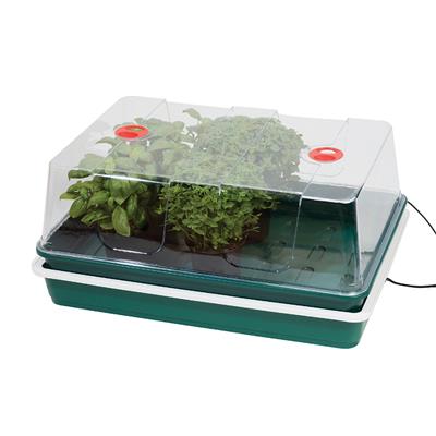 Garland XL High Dome Heated Propagator - Safe Roots